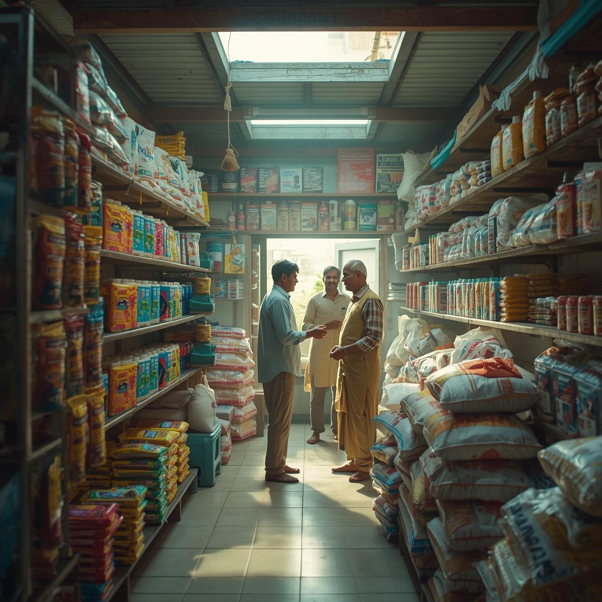 Retail & Farmer Support Initiatives