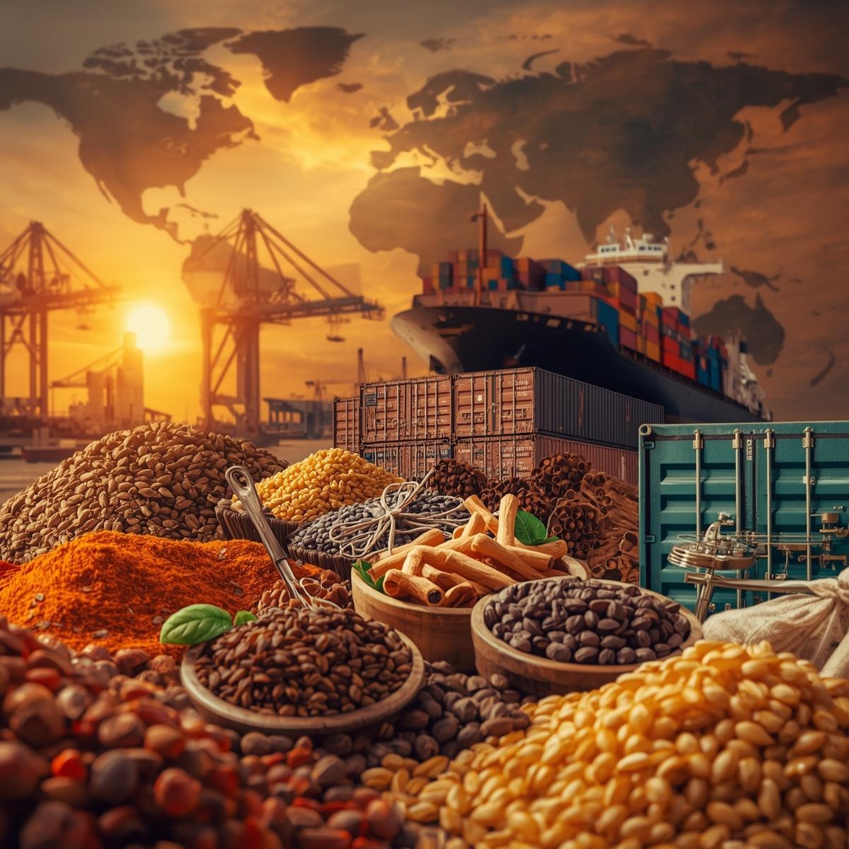 Entry into Global Markets