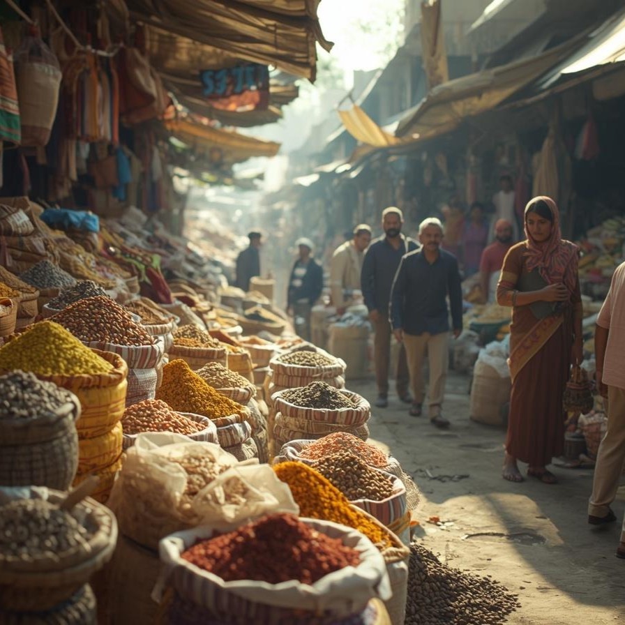 Agricultural Trading Phase