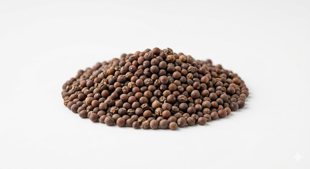 Premium Brown Mustard Seeds