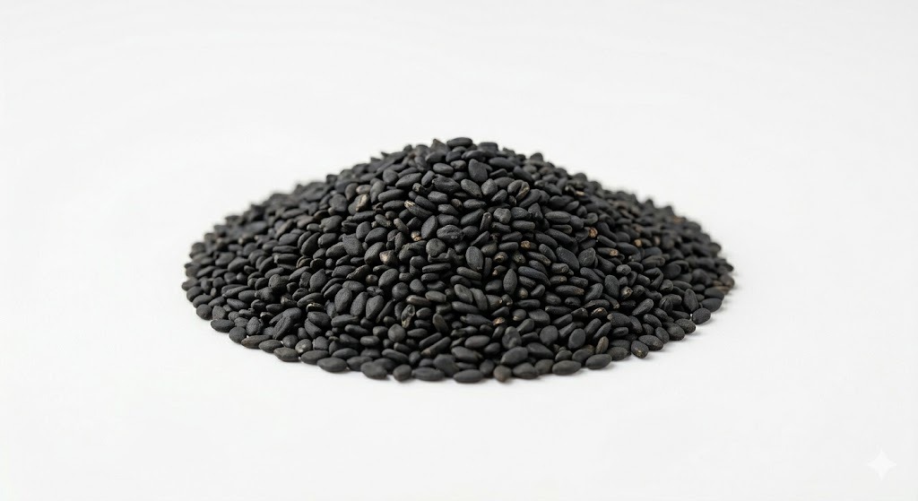 Premium Black Sesame Seeds