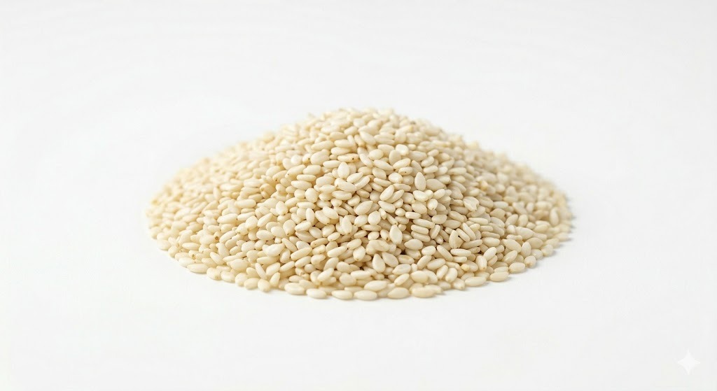 Premium Hull Sesame Seeds