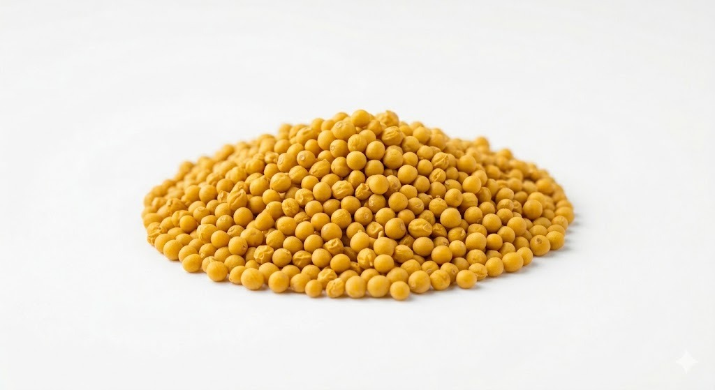 Premium Yellow Mustard Seeds