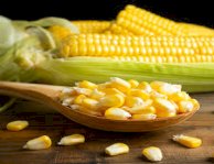 Golden Harvest Maize: Taste the Freshness of the Farm!