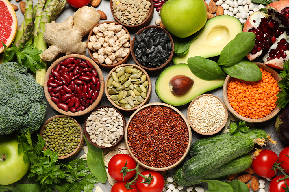 Food Ingredients - Amar International